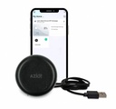 AZIOT IR Blaster (2026 Upgraded Version with USB C), Universal Smart Remote for AC, TV, Set-Top Box & All IR Devices, WiFi Smart Hub, Works with Alexa & Home