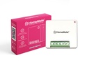 HomeMate WiFi 1 Node Smart Switch | 16A | No Hub Required | Retro Fit with Manual Control | Compatible with Alexa and Home (Pack of 1)