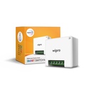 Wipro Smart Switch Module, 2 Switch Control Compatible with Alexa & Home (Pack of 1,White)