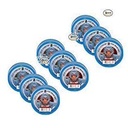 Milrose 70886 Blue Monster 3/4 Inch x 1429 Inch MDPE Blue Teflon Tape (9 Pack)