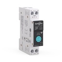Tongou Smart Wifi Switch, 1P DIN Rail for Smart Home Wireless Remote Control, Tuya App Switch, DIY Idea (with Energy Measurement 16A)- HIVAGI
