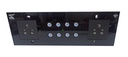 Smarteefi 8 Port WiFi Smart Switch Board, Compatible with Alexa (8M-Horizontal (262mmx90mmx40mm))