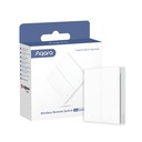 Aqara Wireless Remote Switch H1 (Double Rocker)