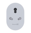 16A Wi-Fi Smart Plug for High Power Appliances (AC, Geyser, Motor, etc.) Energy Monitoring, Compatible with Alexa & Assistant