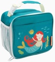 Oré Originals Sugarbooger Super Zippee Lunch Tote - Isla the Mermaid