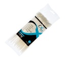 8 inch White Heavy Duty (200 mm x 4.8 mm) - 1 Pack of 100 Cable Ties