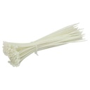 Mufasa 2.8 x 150mm (6") Self Locking Nylon Cable Zip Ties (100 Pcs) (150mm)
