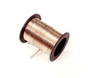 ERH India (Pack of 1) Desoldering Wire Solder Remover Wire Roll Desoldering Wick Copper Wire 5 Meter Length, Width-0.093 Inches Capacity : 10 to 100 Watt Desoldering Wire Solder Remover Roll
