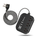 mifaso Power Strip Charging Wall Charger (CLR-009)
