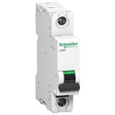 Schneider ACT 9 4 AMP 1 POLE MCB (Multicolour) (ACT 9 'C' CURVE)