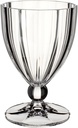 Villeroy & Boch My Garden 5 1/2" goblet: clear