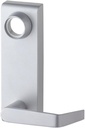 Dexter Commercial Hardware ED2000T-CLRM-R-ESC-NC-SP28 Grade2 Trim Pack with Escutcheon Lever, Classroom NC (Requires Mortise Cylinder), Aluminum