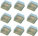 50pcs Plastic Cake Boxes Lid Square Moon Cake Tray Containers for Bakery Packaging Reusable Food Packaging Design for Cookies Muffins