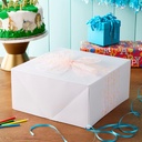 12”; x 12”; Cake Boxes by Celebrate It®