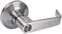 Prolok 15MAP Tubular Handle Flat, Satin Nickel Bath.