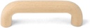Laurey 33701 Au Natural 3-Inch Wood Pull