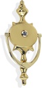 Hardware House - Hardware 52-1187 6IN. Door Knocker