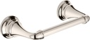 American Standard 7052230.013 Delancey Pivoting Toilet Paper Holder, Polished Nickel