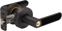 Yale Security D540LK01 Kincaid BK, Oil Rubbed Bronze Entry Lever Lock, Oil-Rubbed Bronze