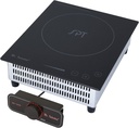 SPT SR-141RAA: 1400W Mini-Induction (Built-In/Countertop)