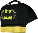 DC Comics Batman Lunch Box Dual Compartment Insulated 3D Cape Food Bag