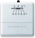 Honeywell CT30A1005 Standard Manual Economy Thermostat, Almond, 0.6