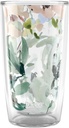 Tervis Kelly Ventura - Abstract Collection Made in USA Double Walled Insulated Tumbler Travel Cup Keeps Drinks Cold & Hot, 16oz, Trellis