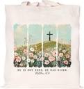 Jakayla Christ Tote Bags for Women