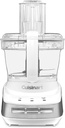 Cuisinart FP-110 Core Custom 10-Cup Multifunctional Food Processor, White and Stainless