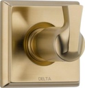 Delta Faucet Dryden 3-Setting Shower Handle Diverter Trim Kit, Champagne Bronze T11851-CZ (Valve Not Included)