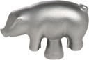 STAUB 40510-657-9 Animal Knob, One Size, Pig