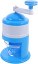 Multipurpose Manual Ice Crusher Portable Ice Machine Fine Crushed Fluffy Tool Small Shaver for Smoothie