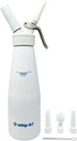 Whip-It! 1 L Accent Dispenser, White