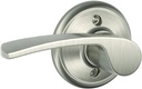 Merano Dummy Lh Satin Nickel