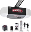 Genie 7055-KV garage door opener, Black