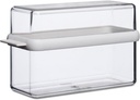 Mepal Rosti 106719030600 Stora Toast San/Thermoplastic Elastomer White Box 21.7 x 9 x 12.8 cm