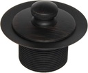 1-5/8" Lift & Turn Bathtub Drain Assembly, 14 UN (Oil Rubbed Bronze)