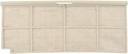 5304528926 Filter fits Room Air Conditioner 5304470951 1514129 AH2359217 EA2359217