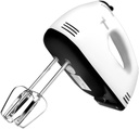 Egg Beater Multifunctional 7 Speed Mini Mixer Electric Food Blender Handheld Mixer Egg Beater Automatic Cream Food Cake Baking Dough Mixer Whisk
