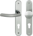 Stainless Steel Door Fittings Jillian – for Front Doors 32853473 PZ DIN Right Door Handle Set Door Fittings Door Handle