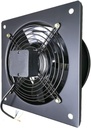 ventilation fan 8/10/12/14/16inch Exhaust Fan, High-speed Powerful Ventilation Fan, Commercial Industrial Duct Exhaust Fan, Metal Axial Fan Exhaust Fan powerful bathroom extractor fan ( 8inches)