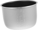 Electric Pressure Cooker Replacement Pot Aluminum Alloy Liner Nonstick Bowl for Rice Cooker Quick Heating