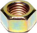 Hard-to-Find Fastener 014973261917 Grade 8 Coarse Hex Nuts, 3/4-10-Inch, 10-Piece