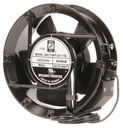 Axial Fan 230VAC 6-7/9In H 6-7/9In W