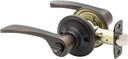 Copper Creek KL2230TB Scandinavian Privacy Kash Non-Handed Lever, Tuscan Bronze
