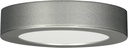 Satco Products S9194 Blink Flush Mount LED Fixture, 13.5W/7", , Satin Nickel/Deep Dish, 820Lm/3000K