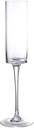Stemware Wine Glass Wine Glasses Crystal Champagne Glass Goblet Home Creative High-Value Fashion Champagne Glass a Pair of Cocktail Glasses