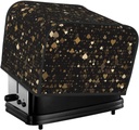 Oven Cover Kitchen Bread Machine Protector,4 Slice Toaster Cover For Home,Fingerprint Coaster Cover,Kitchen Small Appliance,Casino