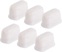 BRICA 6 of Breville BWF100 Compatible Water Filters-Breville Espresso Machine Water Filter (Ion Exchange Resin with Pure and Refresh Taste)