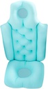 Toyvian Full Body Bath Pillow, Portable Thick Cushion Shower Basin Travel Tub Seat Bath Pillows for Tub Neck and Back Support for Elderly and Pregnant, 32x15.7'' Bath Body Pillows for Tub